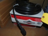 Briggs & Stratton Pressure Washer Hoses, 3,000 PSI (4 Each)