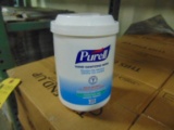 Purell Sanitizing Wipes 22(6) (132 Cases)