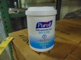 Purell Sanitizing Wipes 25(6) (150 Cases)