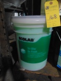 Ecolab Tri-Star So Fresh Fabric Softener & Deodorizer (5 Gal) (3 Buckets)