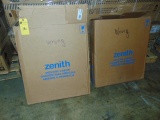 Zenith Medicine Cabinets, 24