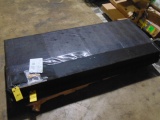 Zinus King Size Leather Platform Bed