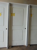 2-Panel P/H Doors, 36