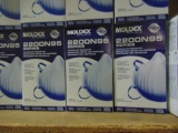 Moldex 2200 N95 Respirators Masks 2(240) (480 Each)