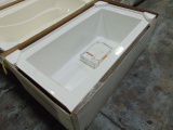 Kohler Bath Tub w/Drain Kit LH, 60