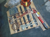 Hand Tools, Clamps, Punch, Asst. (Lot)