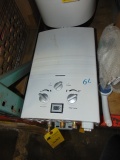 6L Gas Water Heater