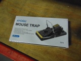 Mouse Traps 32(8) (256 Pcs) (32 Pks)