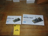 Mouse Traps 32(8) (4 & 8 Pks) (144 Pcs) (32 Pks)