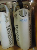 Helios Marathon 850 Portable Oxygen Units (4 Each)