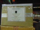 Castle Hill 1000 Thread Count Queen Sheet Set (Taupe) (6 Each)