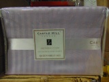 Castle Hill 1000 Thread Count Queen Sheet Set (Lavender) (6 Each)