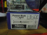 Powers Asst. LOK Bolt & Wedge Bolt Fasteners (5 Boxes)