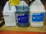 Liquid Silverware Cleaner, Lotion Skin Cleanser, Asst. (40 Each)