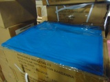 100% Cotton Bandanna/Napkins (Turquoise) (300/Case) (4 Cases)