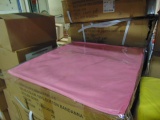 100% Cotton Bandanna/Napkins (Light Pink) (300/Case) (6 Cases)
