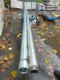 UTP Pipe 20' (2 Each)  Cart NOT Included)