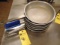 Frying Pans (6 Each)