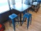 High Dining Tables (2) w/(6) Stools (2 Sets)