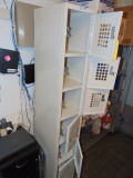 Locker, 6-Compartment