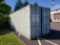 1992 40' Steel Shipping Container, m/n GSTU-94235-1