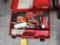 Hilti Fully Automatic Powder Actuated Fastening Tool, m/n DX460 w/Case