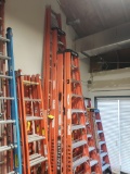 Louisville 12' F/G Ladder
