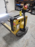 Yale Electric Pallet Jack, s/n B827N08042A (No Charger)