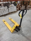 Uline Pallet Jack, m/n H-1043