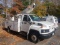 2004 GMC C4500 Bucket Truck, Automatic Transmission, Mileage: N/A, VIN: 1GDE4C1E64F517341