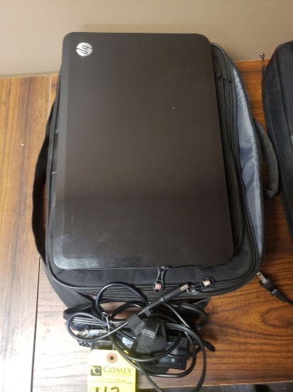 HP Pavilion G6 Laptop w/Power Supply & Bag