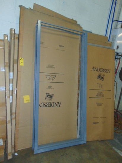 Screens, Asst. (Approx 22) (Lot)