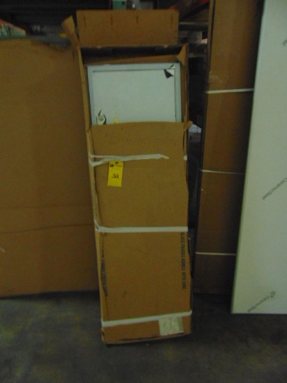 Bradley Wash Room Accessories Cabinets (2 Each)