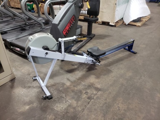 Concept Rowing Machine