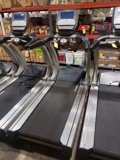 True TCS800 Treadmill