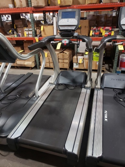 True TCS800 Treadmill