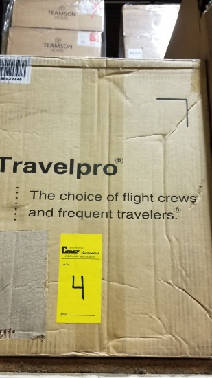 Travel Pro Platinum Elite Luggage Bag