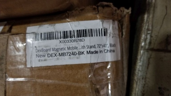 Dex Board Magnetic Mobile (DEX-MB7240-BK)