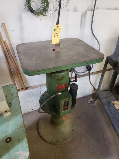 State Model 34 Spindle Sander