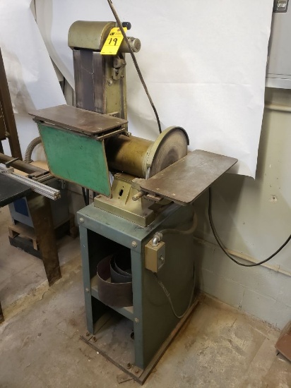 Belt/Disc Sander