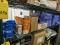 Food Items, Cereal, Etc., Asst. (One Shelf) (Lot)