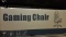 Dual Thunder Gaming Chair, Black (DT-720)