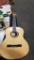 LCGOSY Guitar w/Bag (Guitar Back Damaged at Seam)