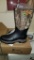Tidewe Hunting Boot Insulated Water Proof, sz 13