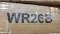 2' x6' Wall Shelf Z Pack (WR26B)