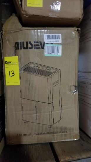 Aiusevo Electric Dehumidifier (AS-320)