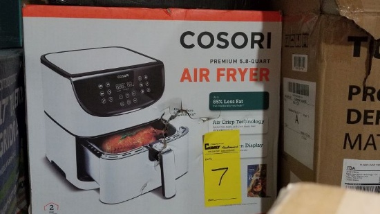 Cosori Premium 5.8 Quart Air Fryer (CP158-AF)