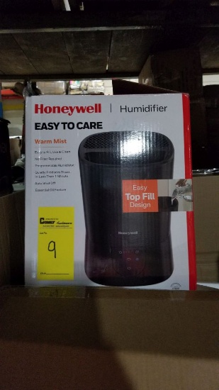 Honeywell Humidifier Visible Warm Mist. (1.5 Gallon)