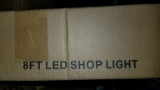 Elekico 8' LED Shop Light (8ft-v-c2)