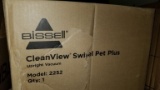 Bissell Clean view Swivel Pet Plus Upright Vacuum (2952)